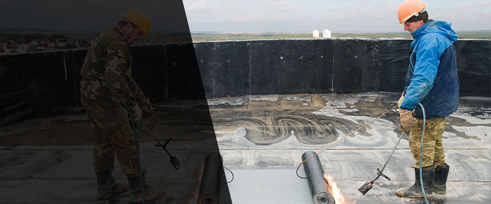 Guthrie Roofing Contractors